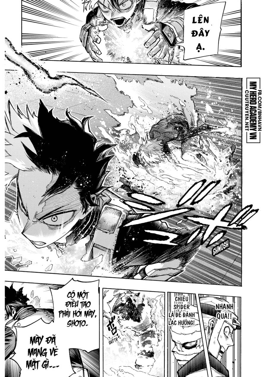 Boku No Hero Academia - Chương 351