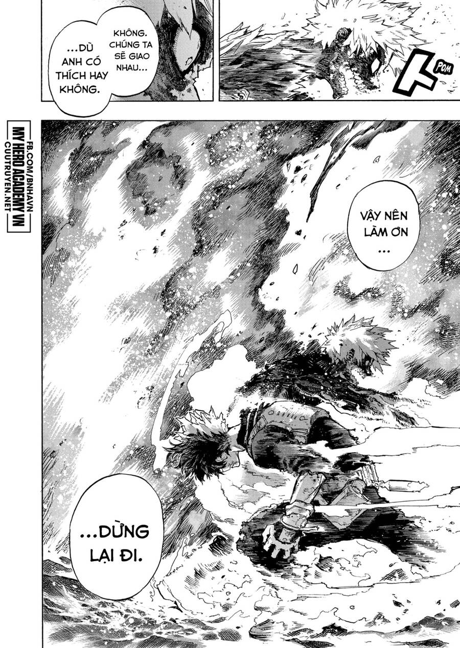 Boku No Hero Academia - Chương 352