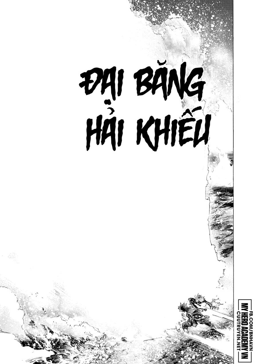 Boku No Hero Academia - Chương 352