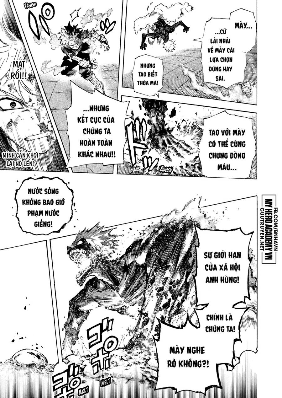 Boku No Hero Academia - Chương 352