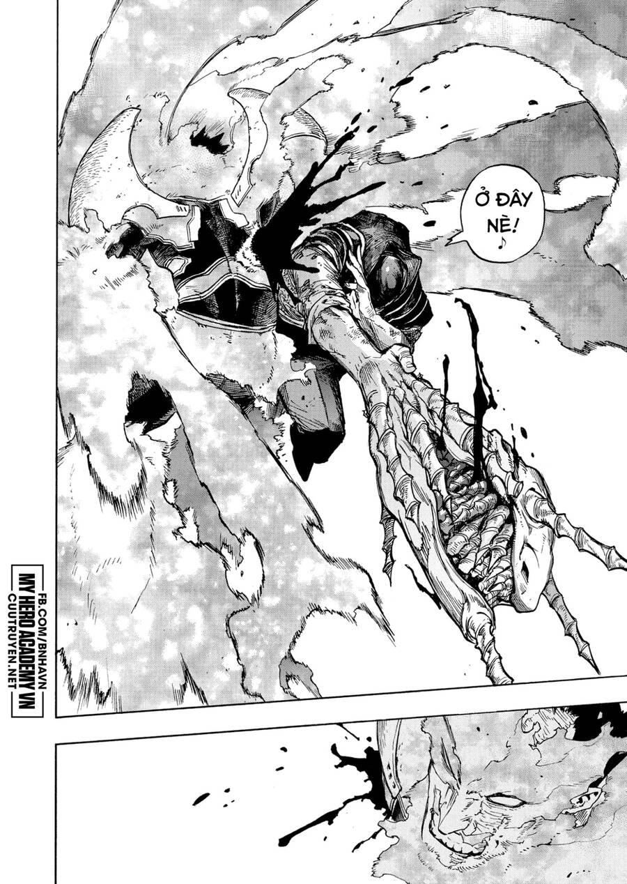 Boku No Hero Academia - Chương 354