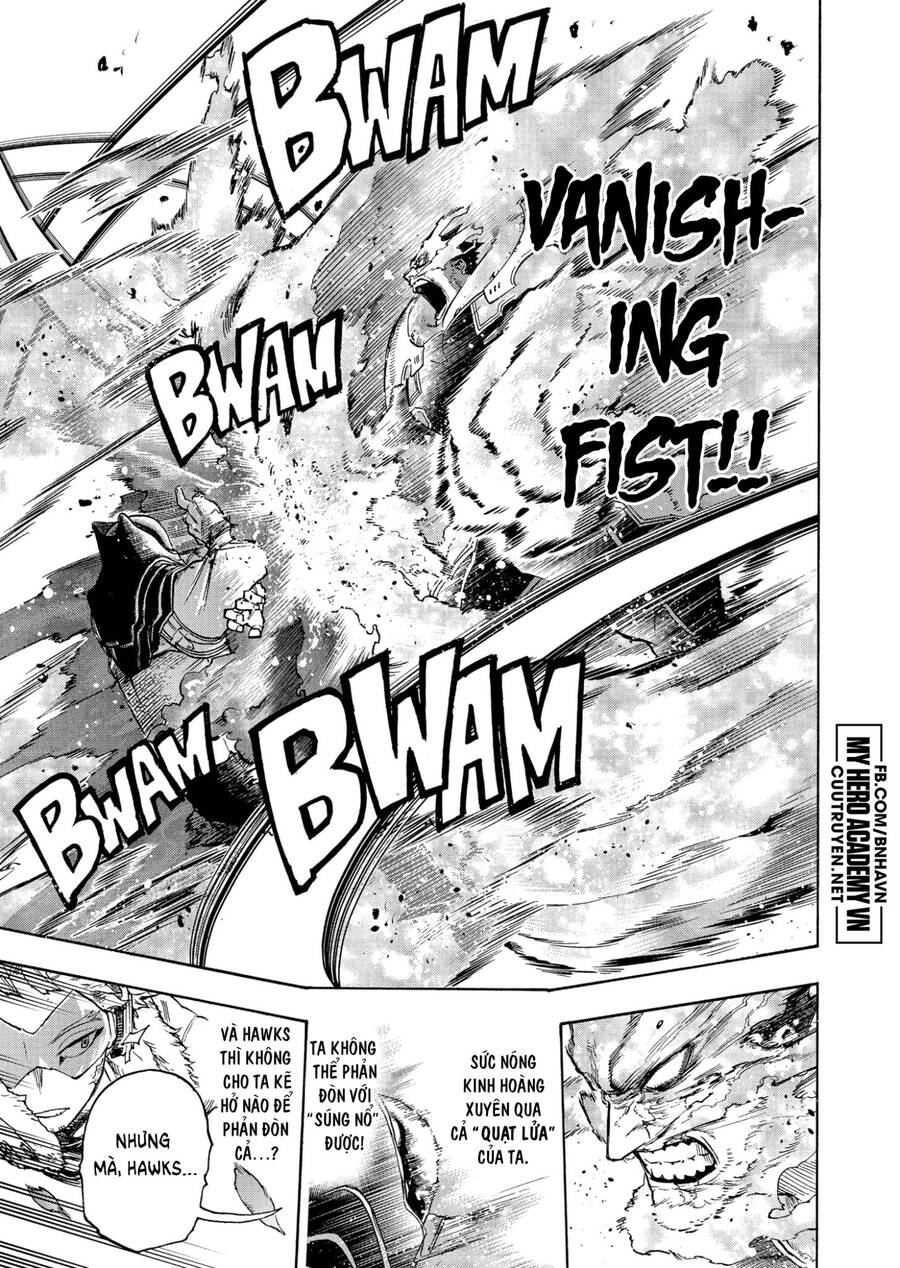 Boku No Hero Academia - Chương 354