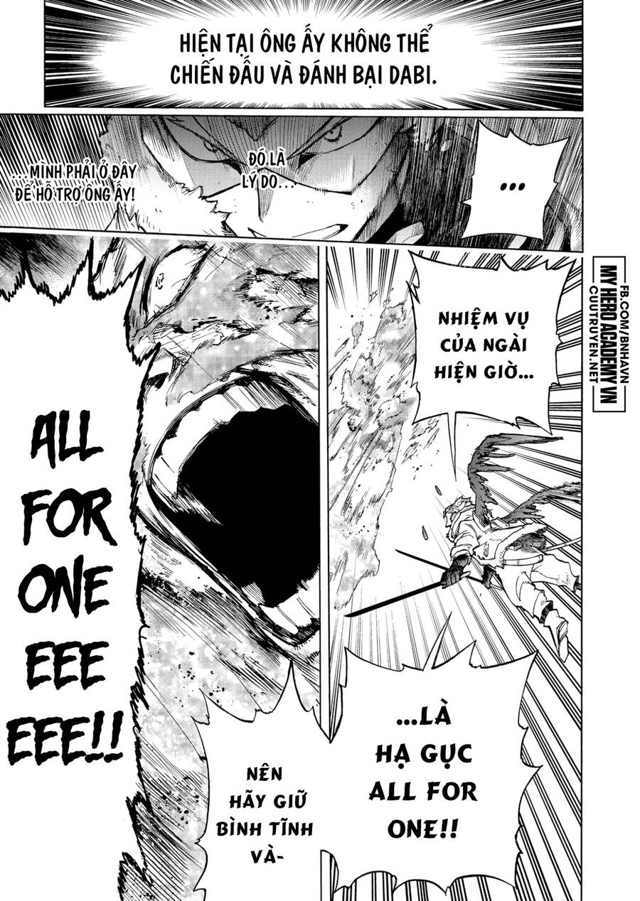 Boku No Hero Academia - Chương 354