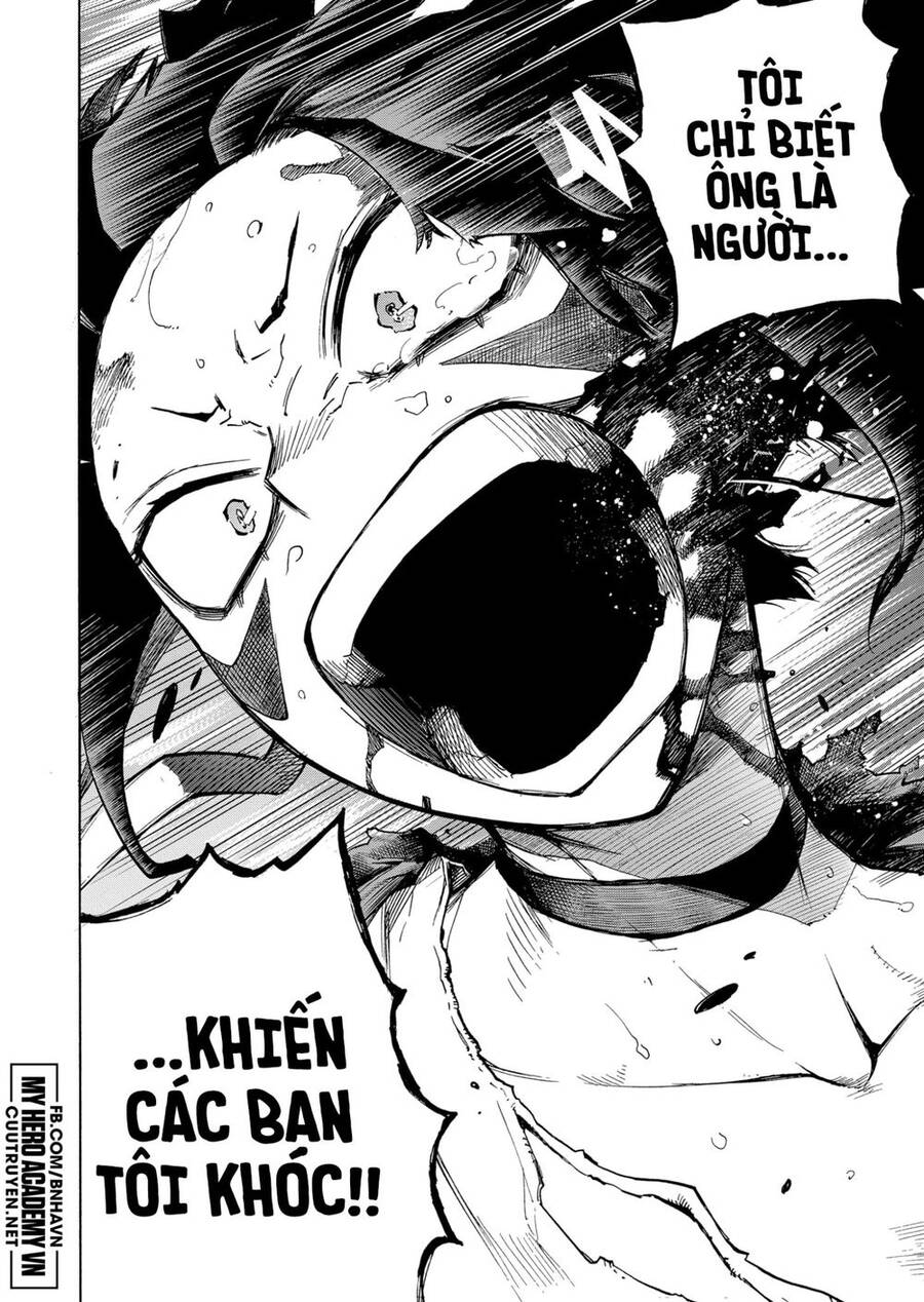 Boku No Hero Academia - Chương 355