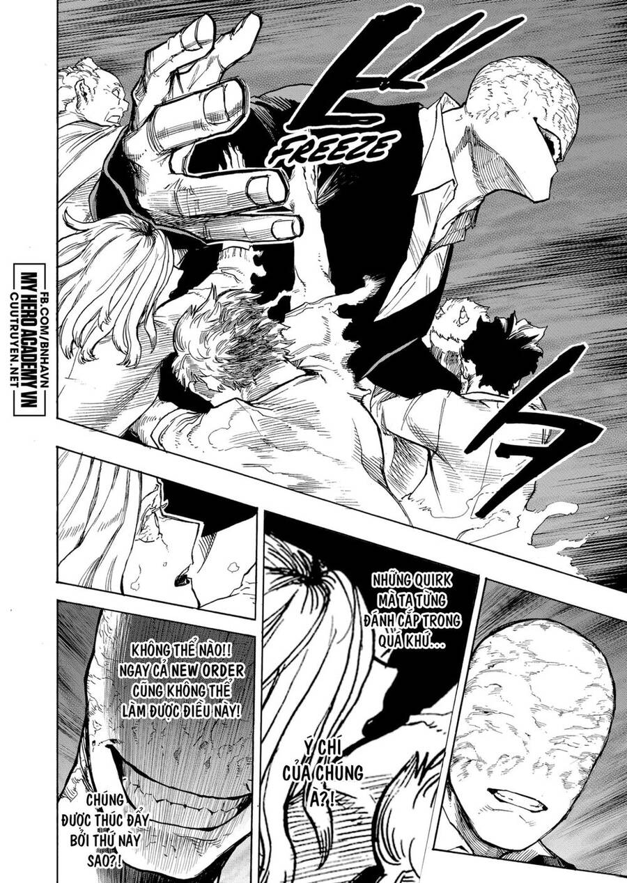 Boku No Hero Academia - Chương 355
