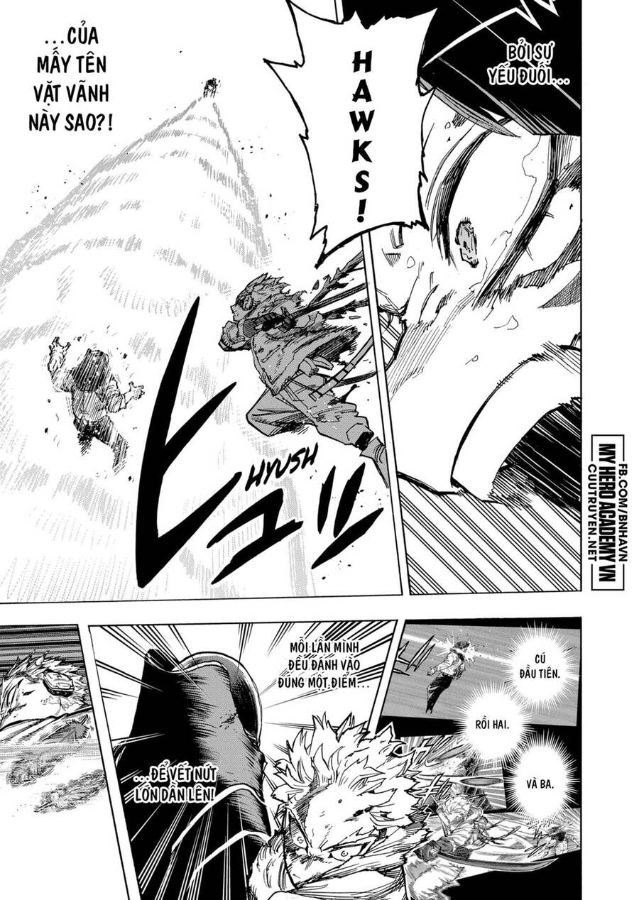 Boku No Hero Academia - Chương 355