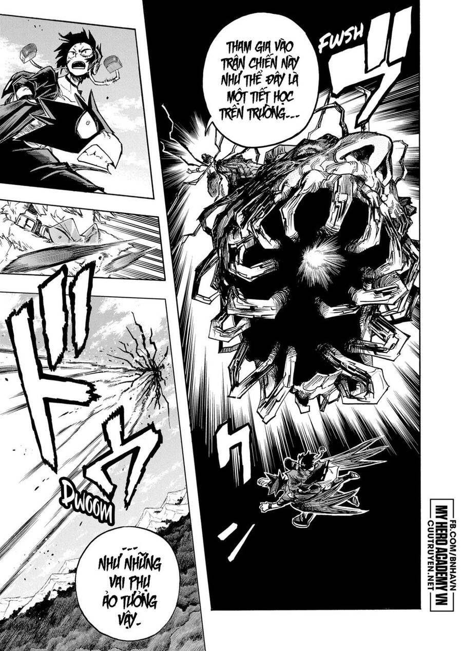 Boku No Hero Academia - Chương 355