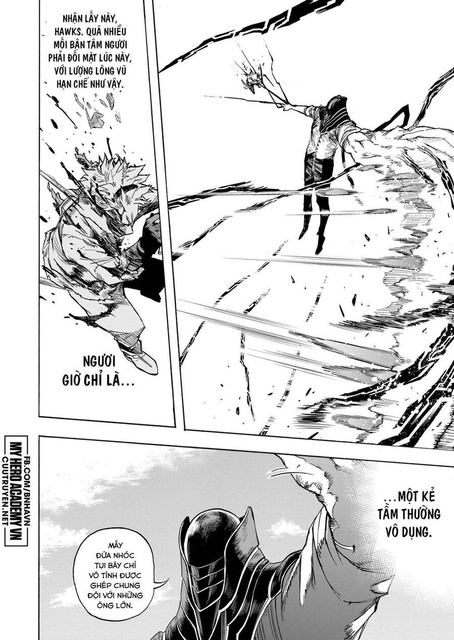 Boku No Hero Academia - Chương 355