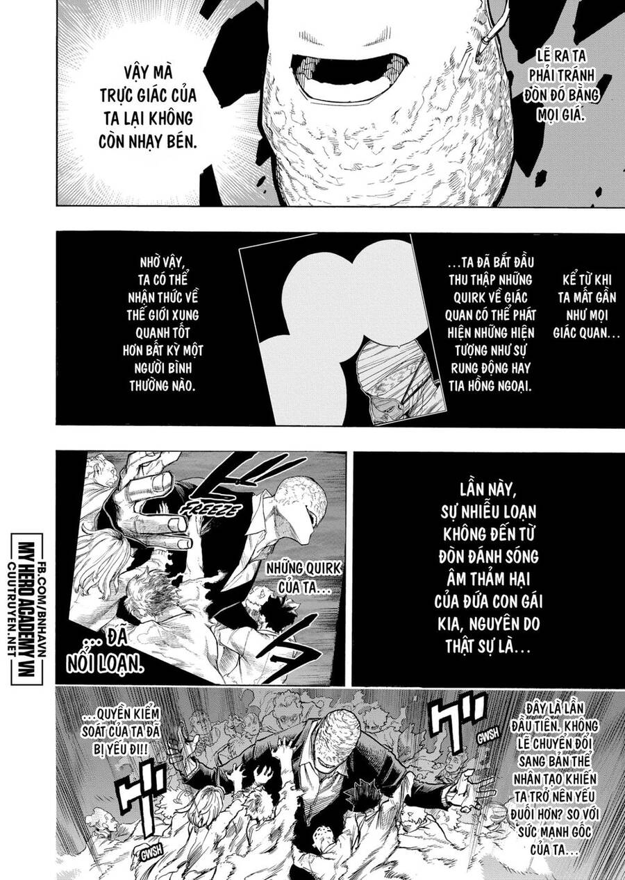 Boku No Hero Academia - Chương 356