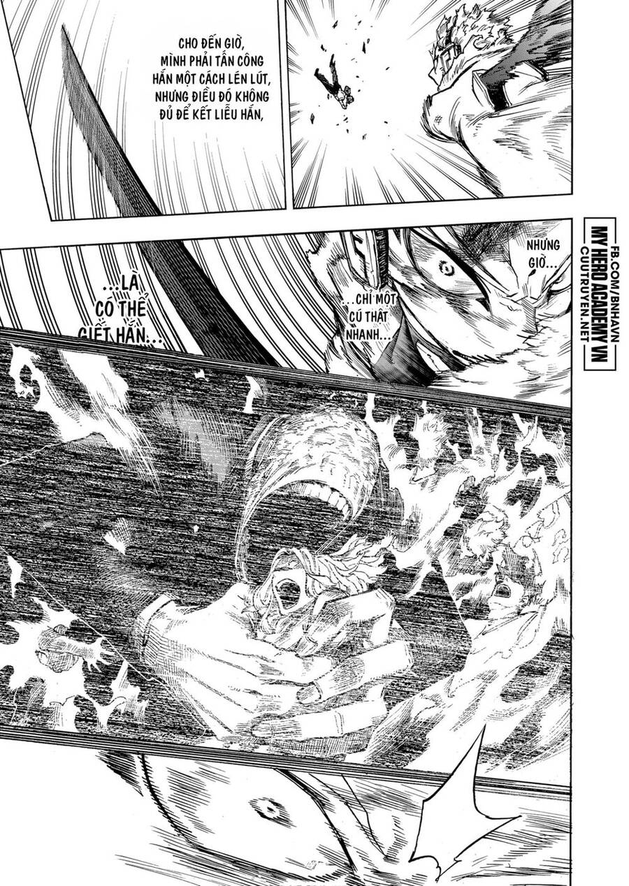 Boku No Hero Academia - Chương 356