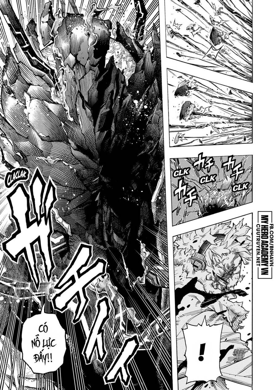Boku No Hero Academia - Chương 356