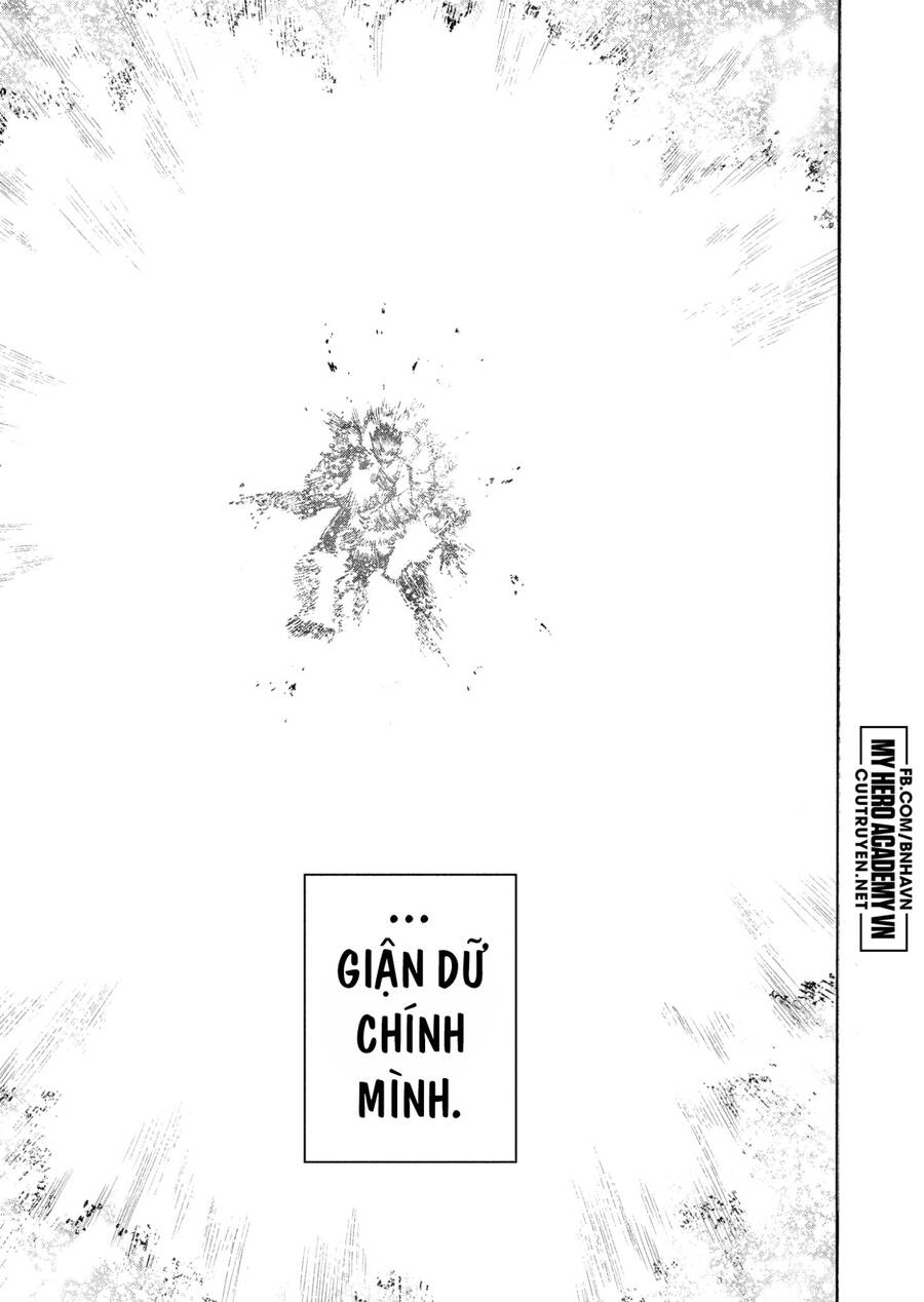Boku No Hero Academia - Chương 357