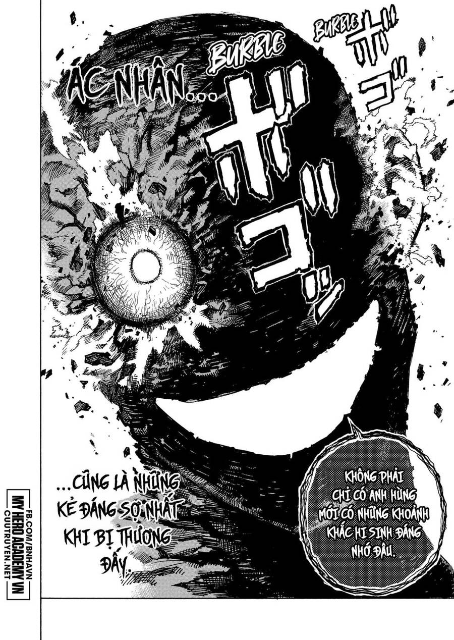 Boku No Hero Academia - Chương 357