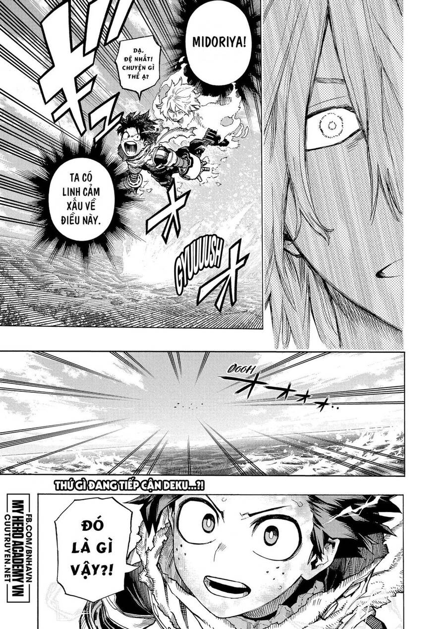 Boku No Hero Academia - Chương 357