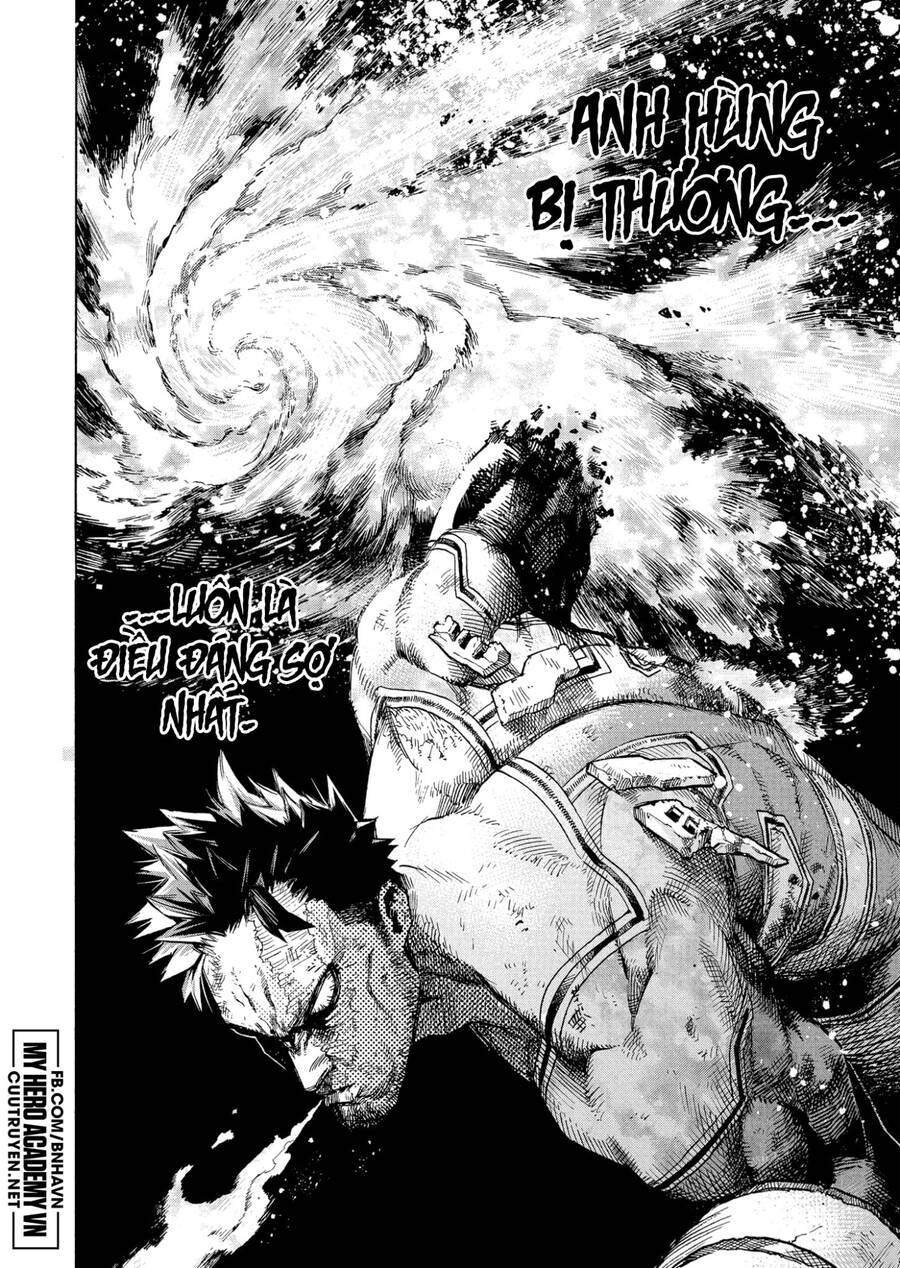Boku No Hero Academia - Chương 357