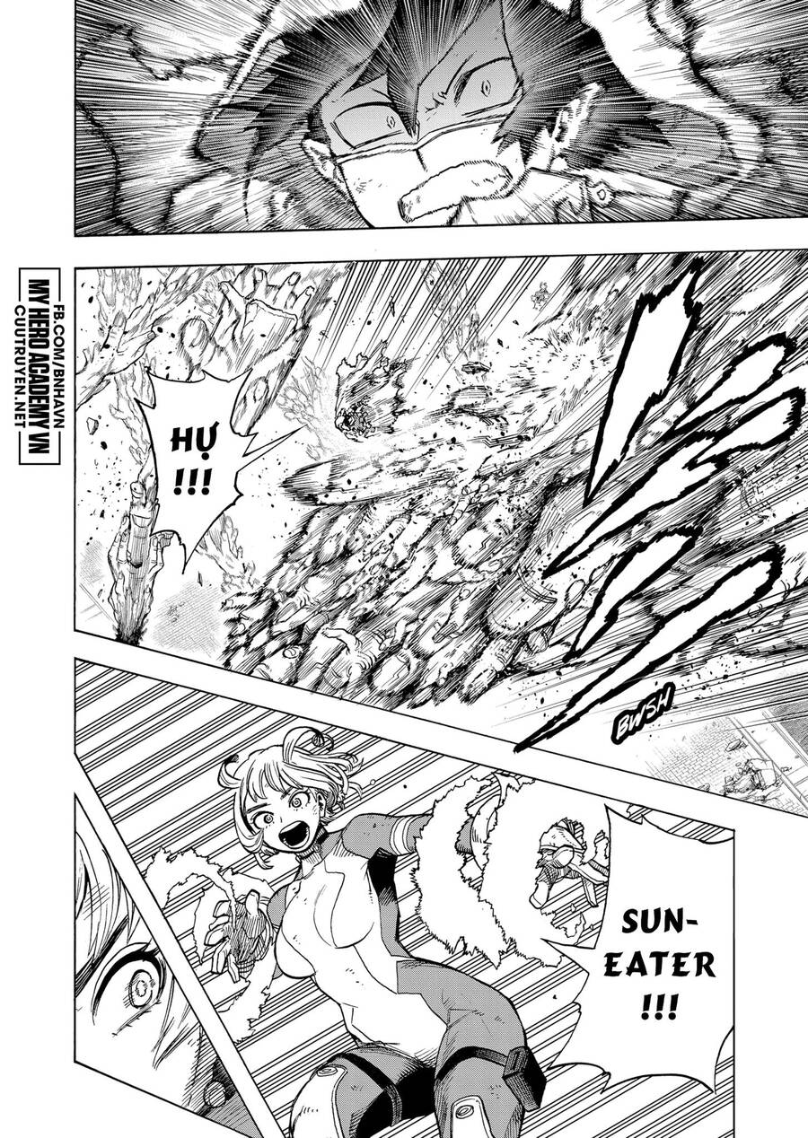 Boku No Hero Academia - Chương 358