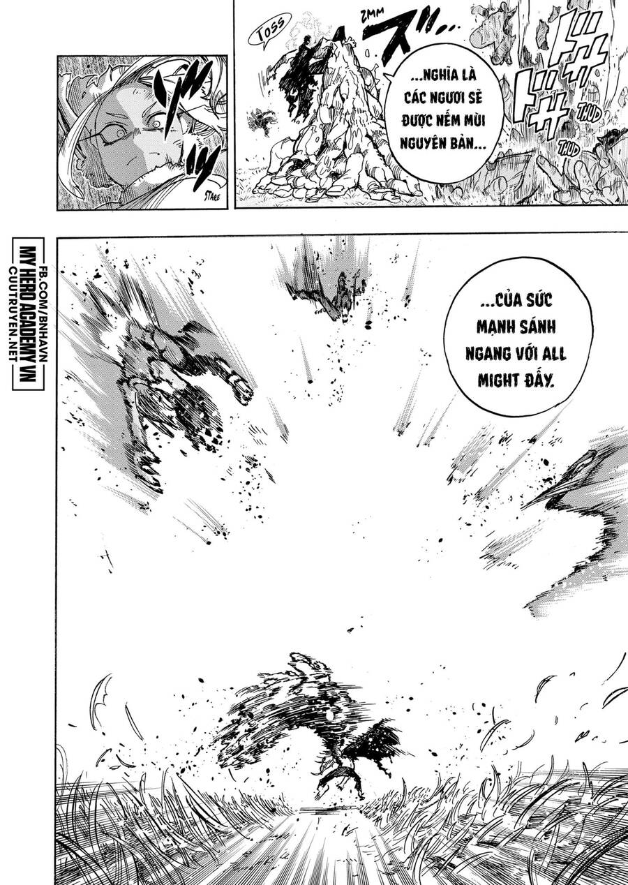 Boku No Hero Academia - Chương 359