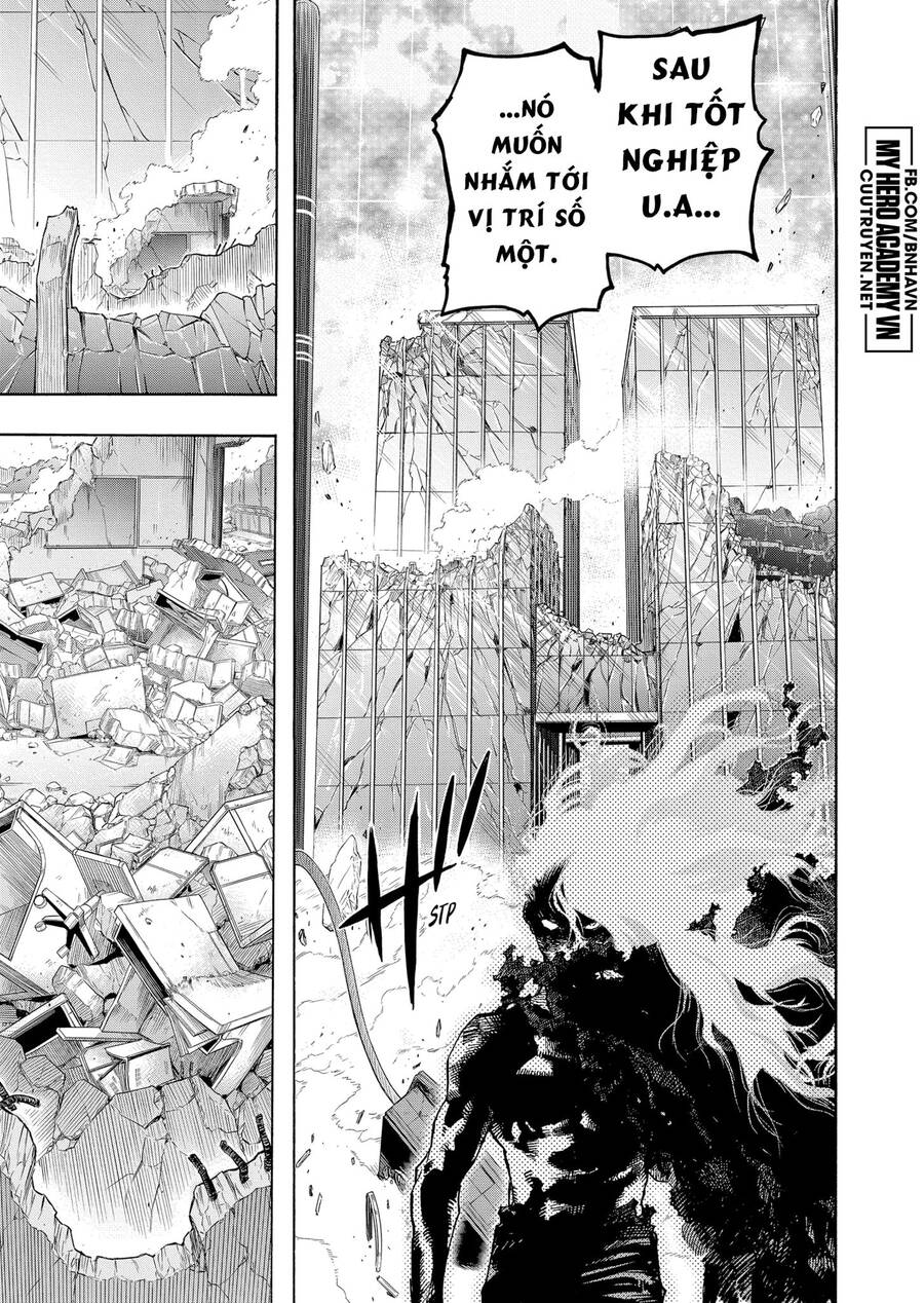 Boku No Hero Academia - Chương 359