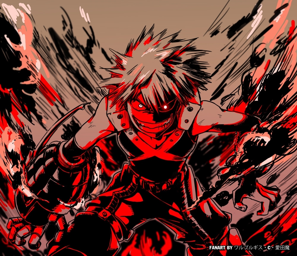 Boku No Hero Academia - Chương 36