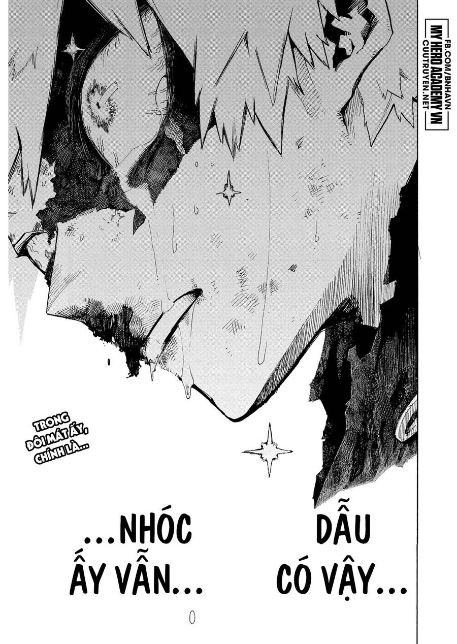 Boku No Hero Academia - Chương 360