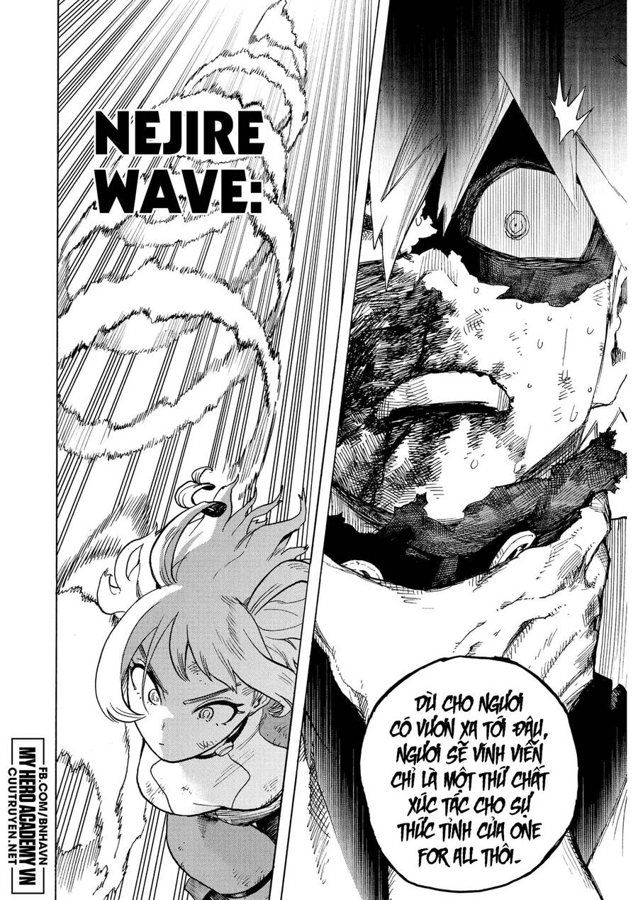 Boku No Hero Academia - Chương 360