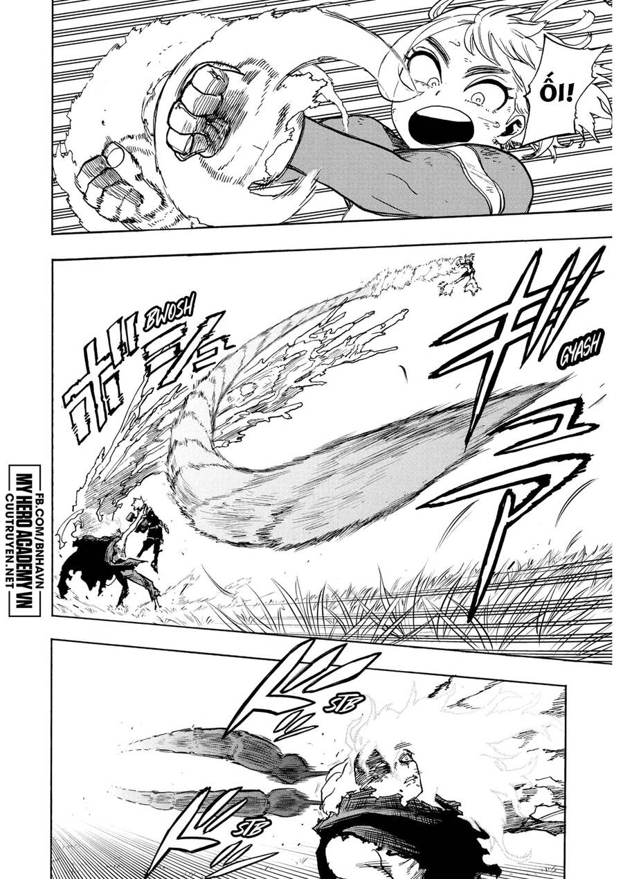 Boku No Hero Academia - Chương 360