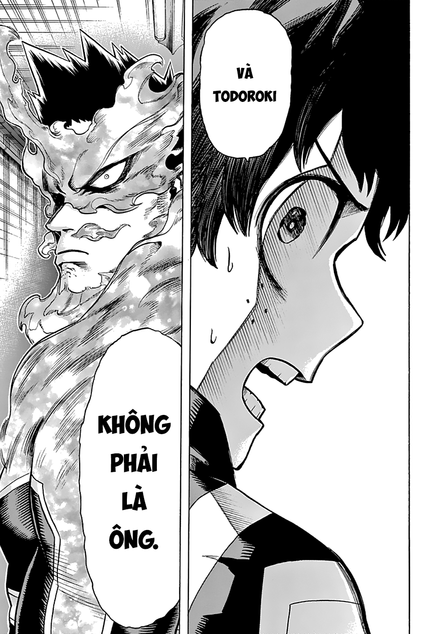 Boku No Hero Academia - Chương 37