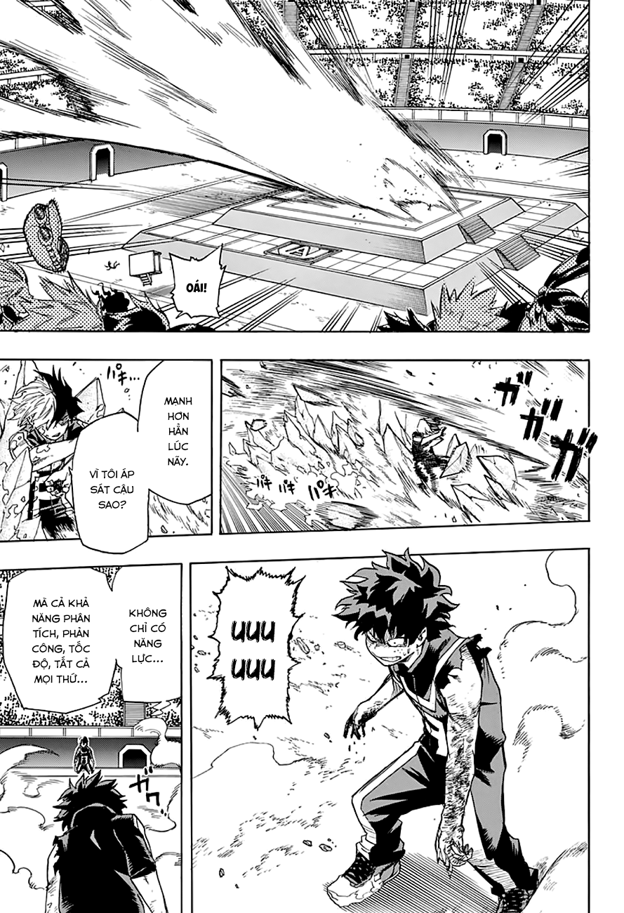 Boku No Hero Academia - Chương 38