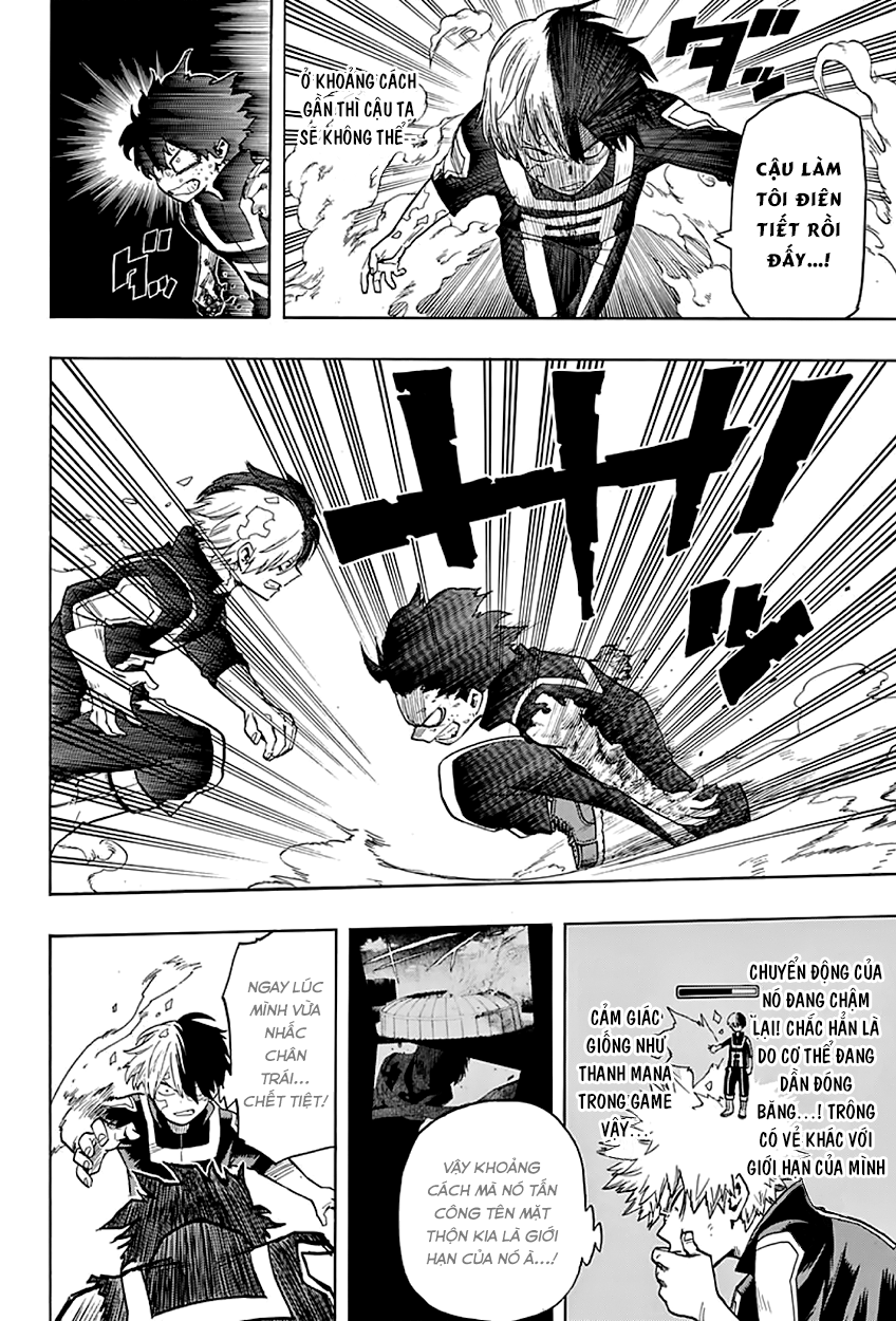 Boku No Hero Academia - Chương 39