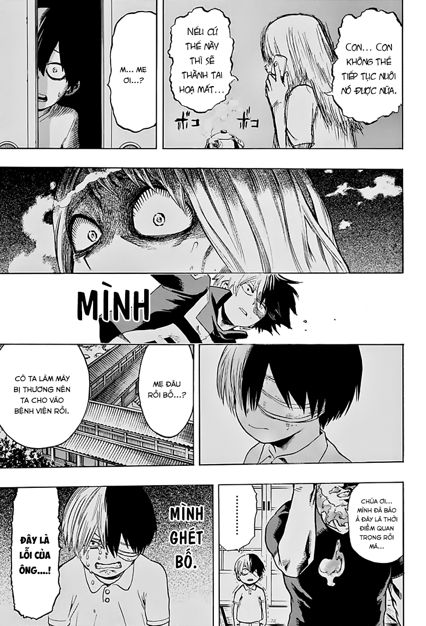 Boku No Hero Academia - Chương 39