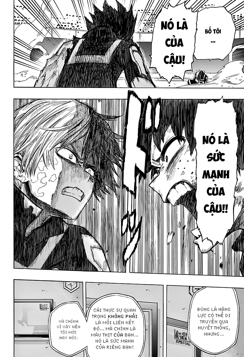 Boku No Hero Academia - Chương 39