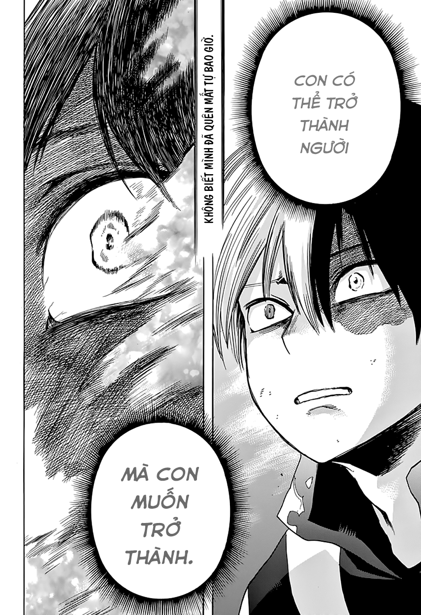 Boku No Hero Academia - Chương 39