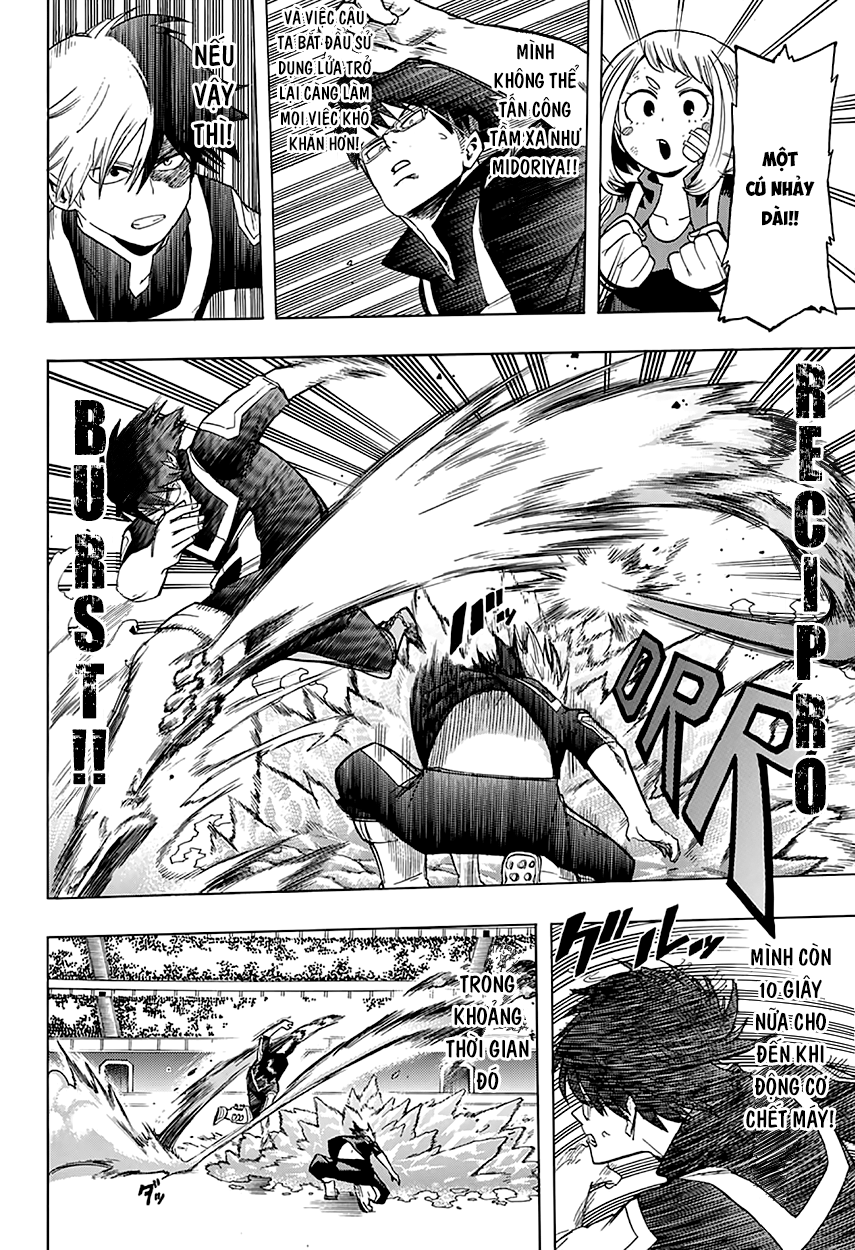 Boku No Hero Academia - Chương 41