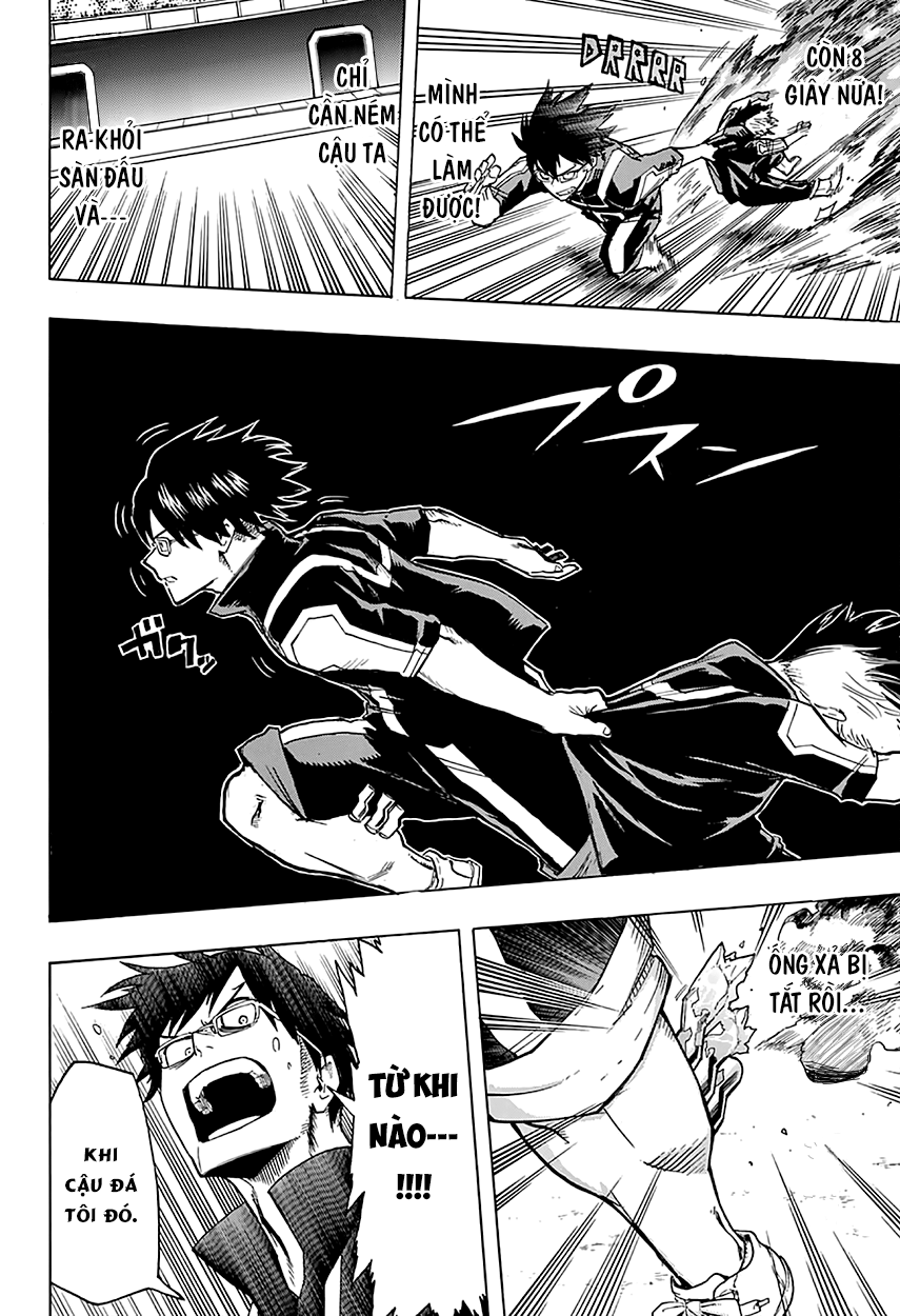 Boku No Hero Academia - Chương 41