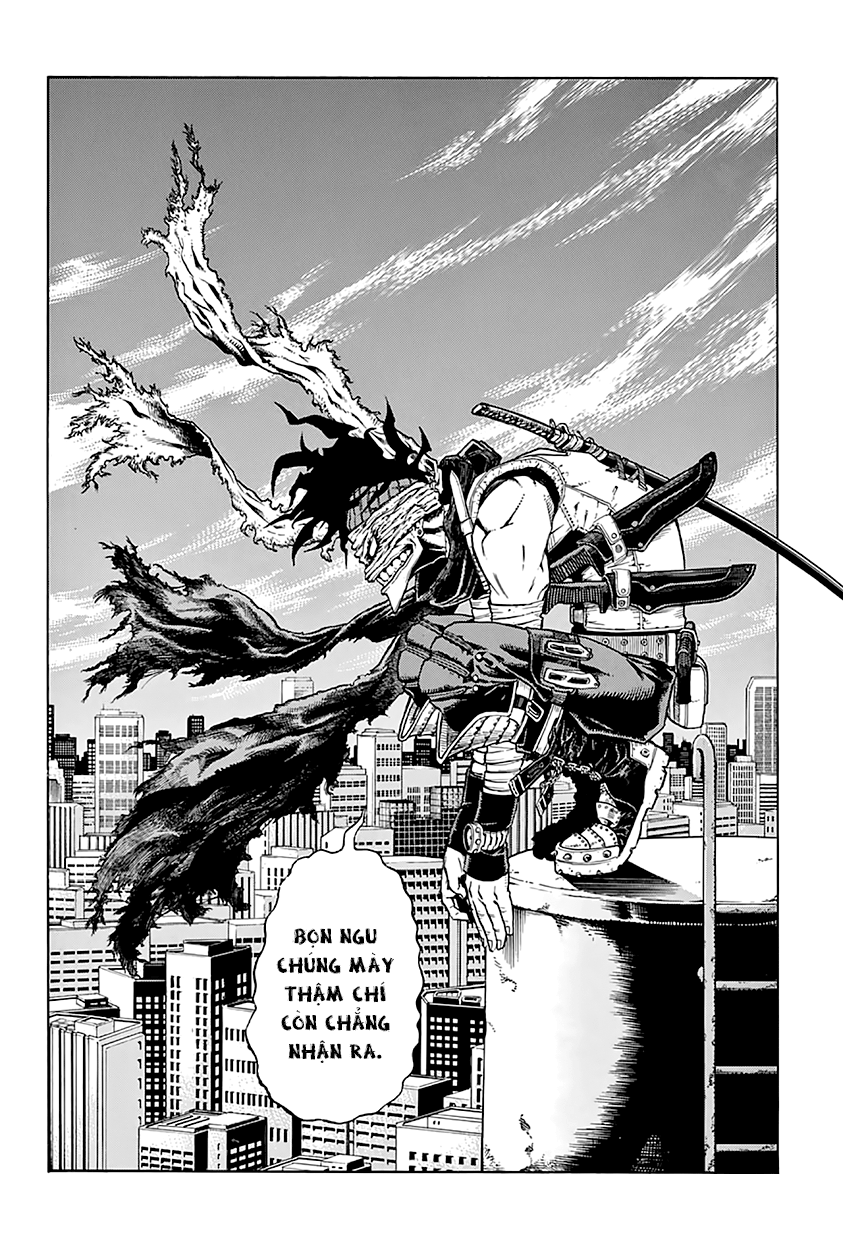 Boku No Hero Academia - Chương 42