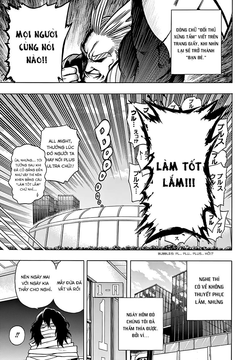Boku No Hero Academia - Chương 44