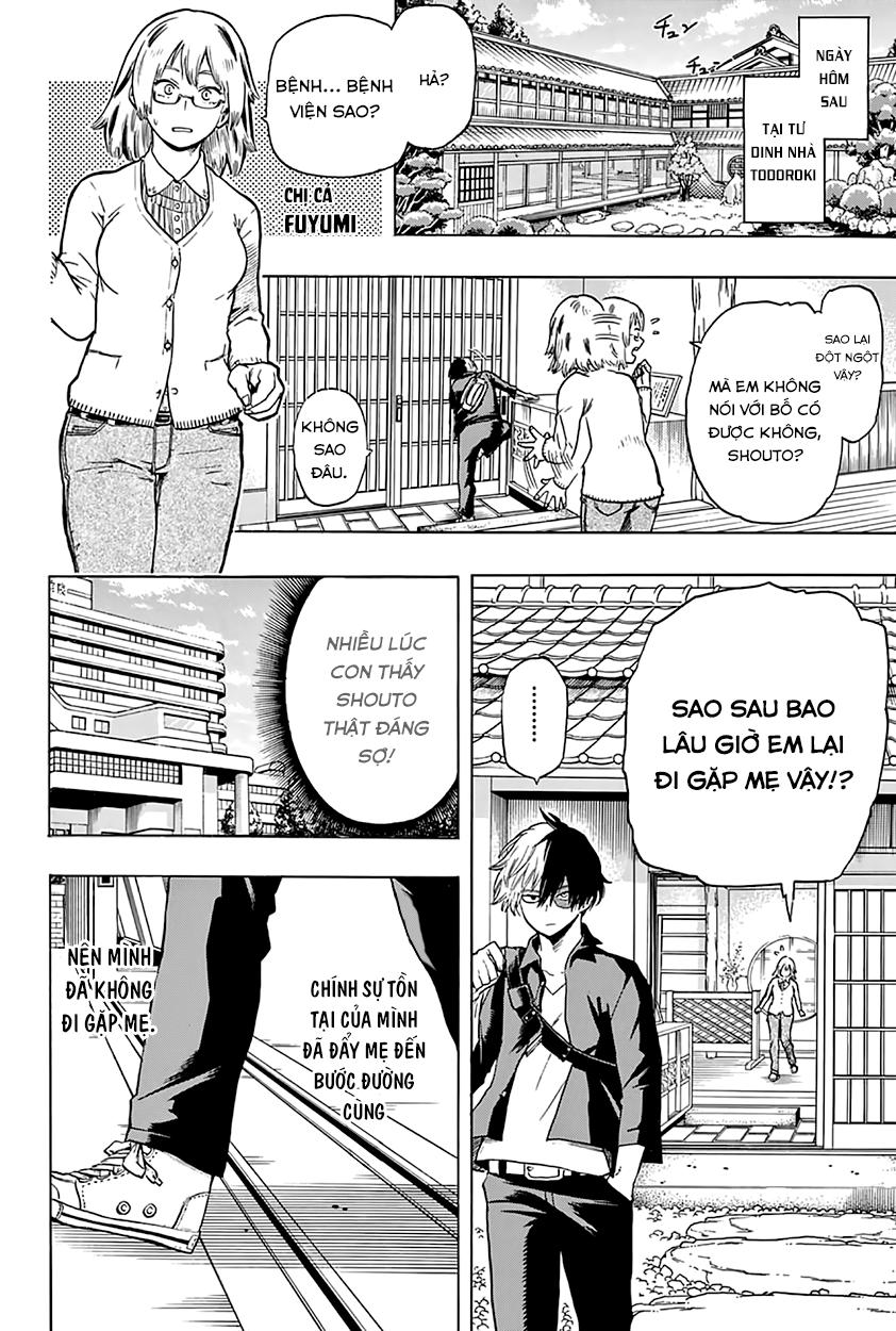 Boku No Hero Academia - Chương 44