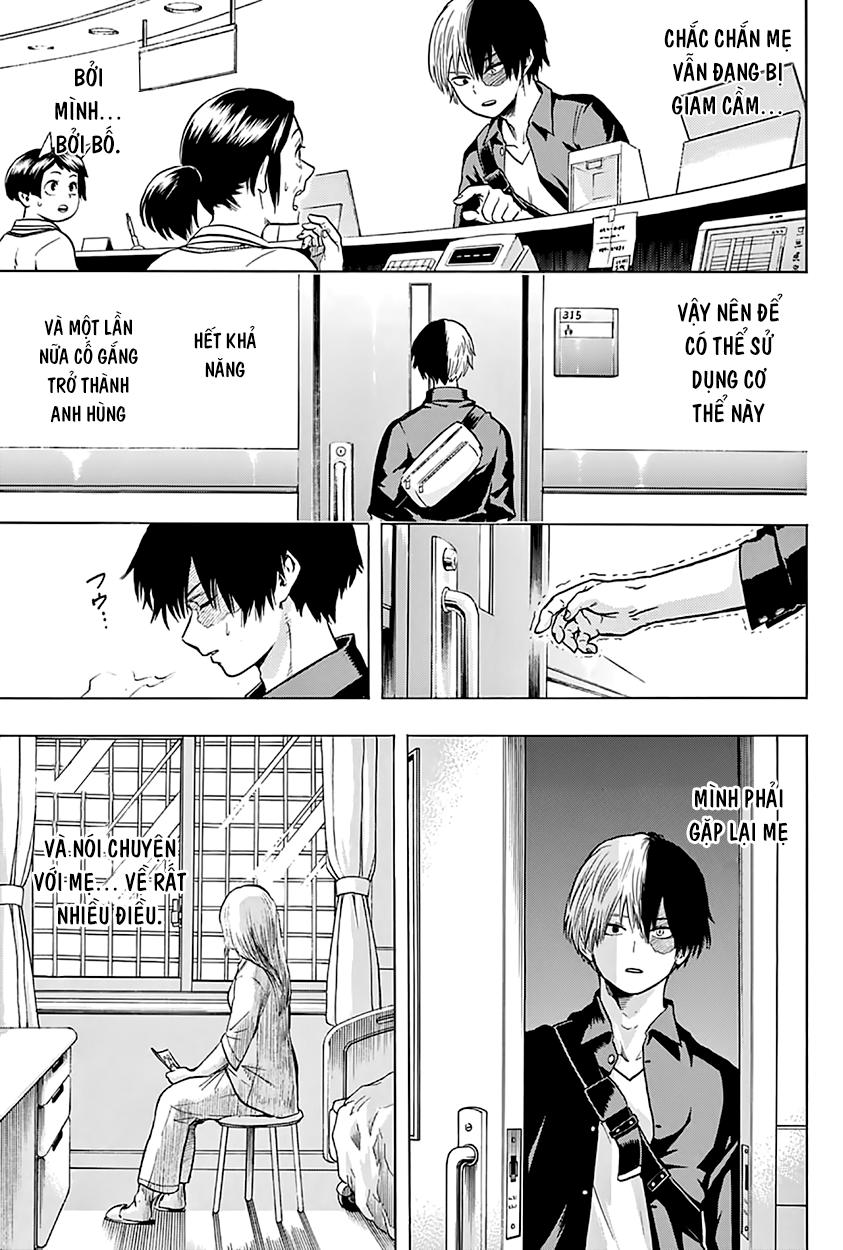 Boku No Hero Academia - Chương 44