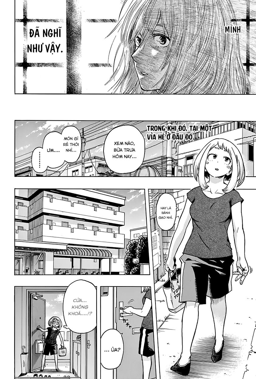 Boku No Hero Academia - Chương 44