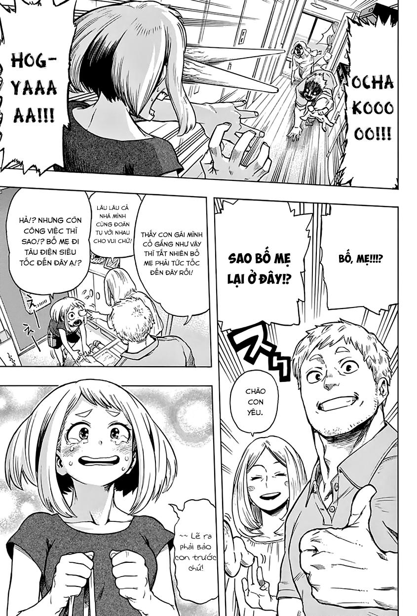 Boku No Hero Academia - Chương 44