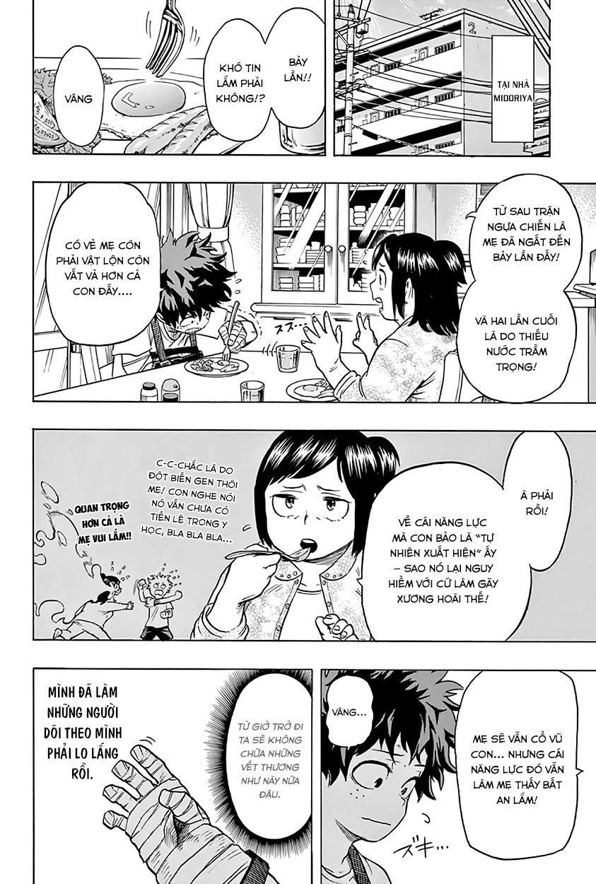 Boku No Hero Academia - Chương 44