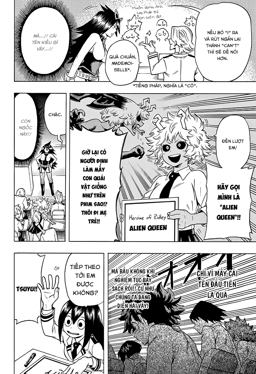 Boku No Hero Academia - Chương 45