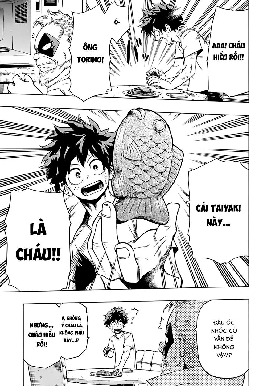 Boku No Hero Academia - Chương 48