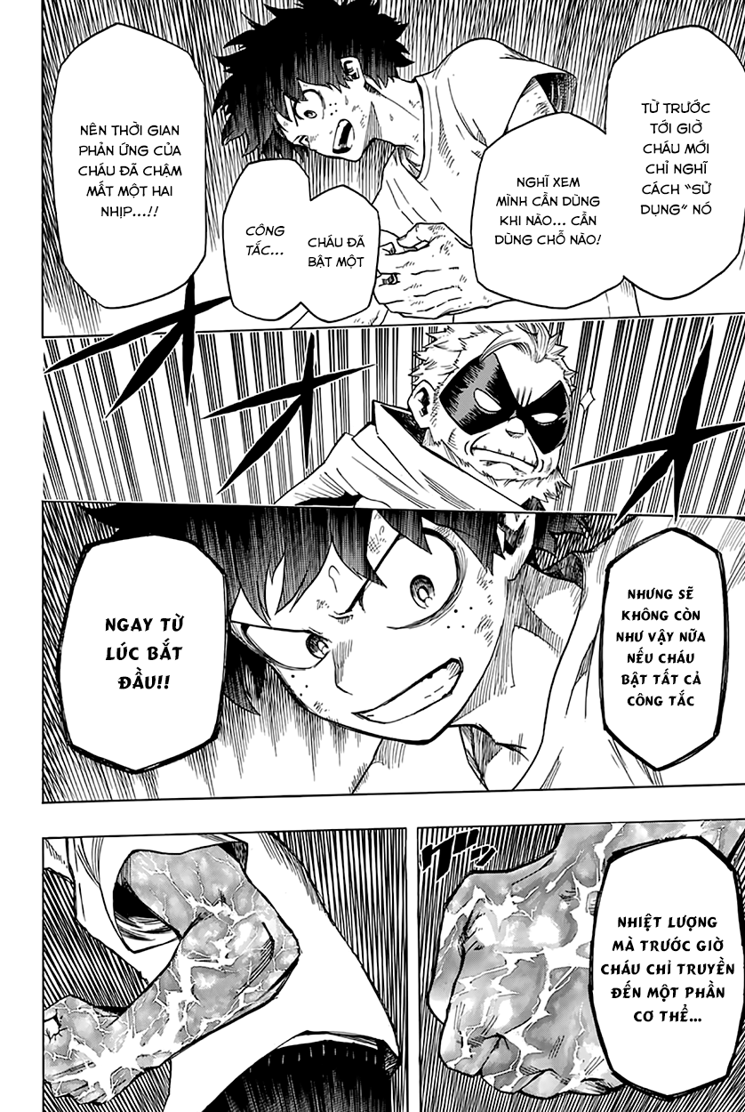 Boku No Hero Academia - Chương 48