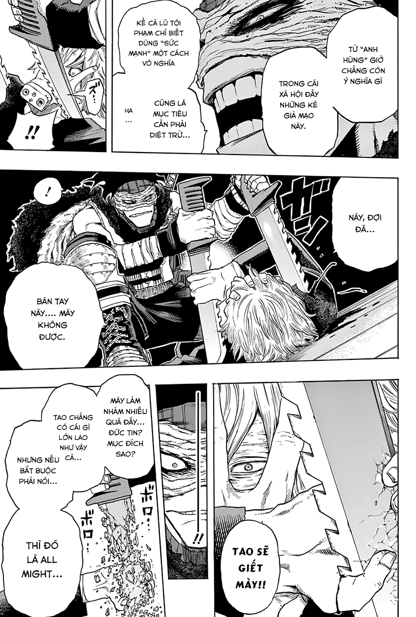 Boku No Hero Academia - Chương 49