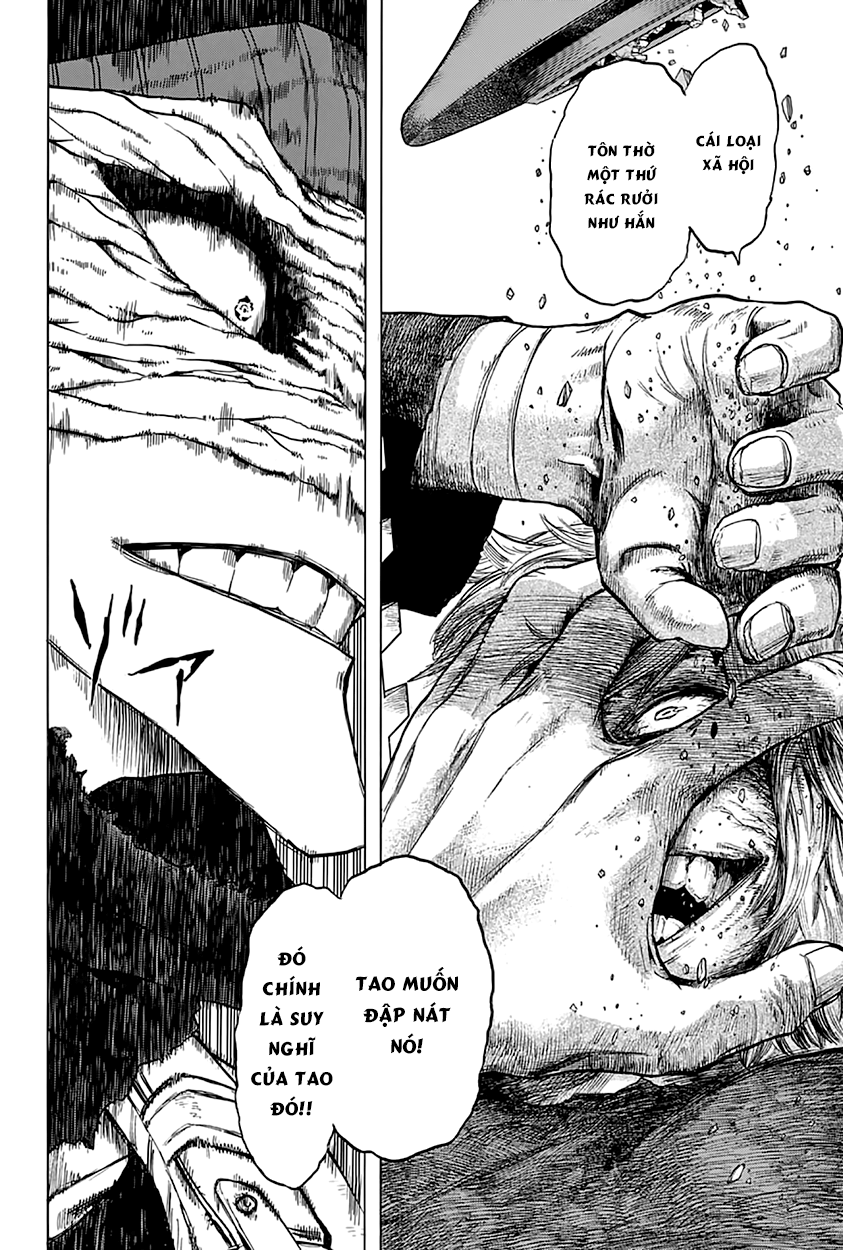 Boku No Hero Academia - Chương 49