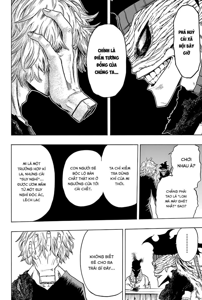 Boku No Hero Academia - Chương 49