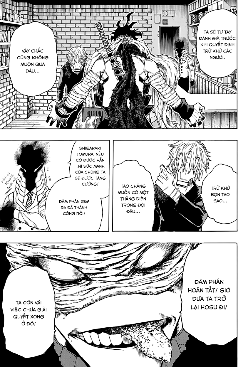 Boku No Hero Academia - Chương 49