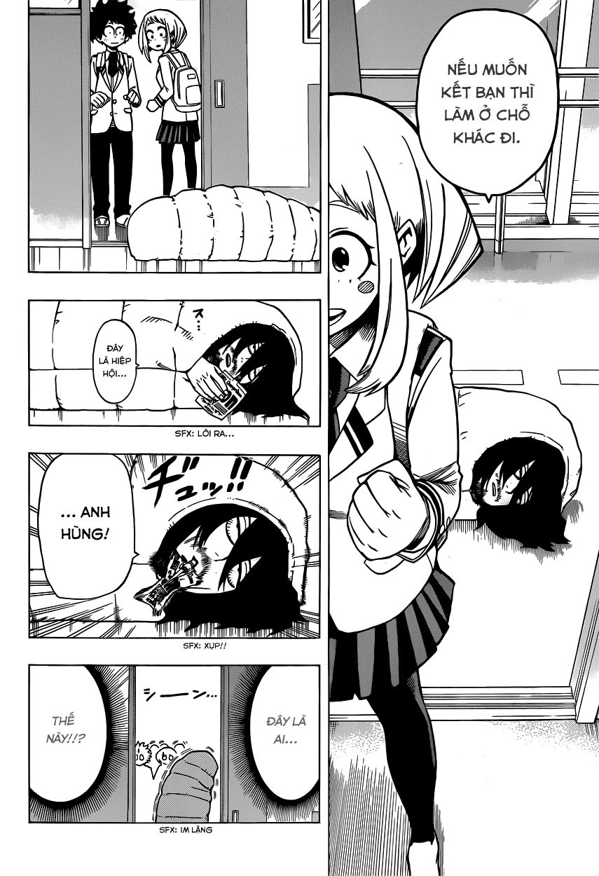 Boku No Hero Academia - Chương 5