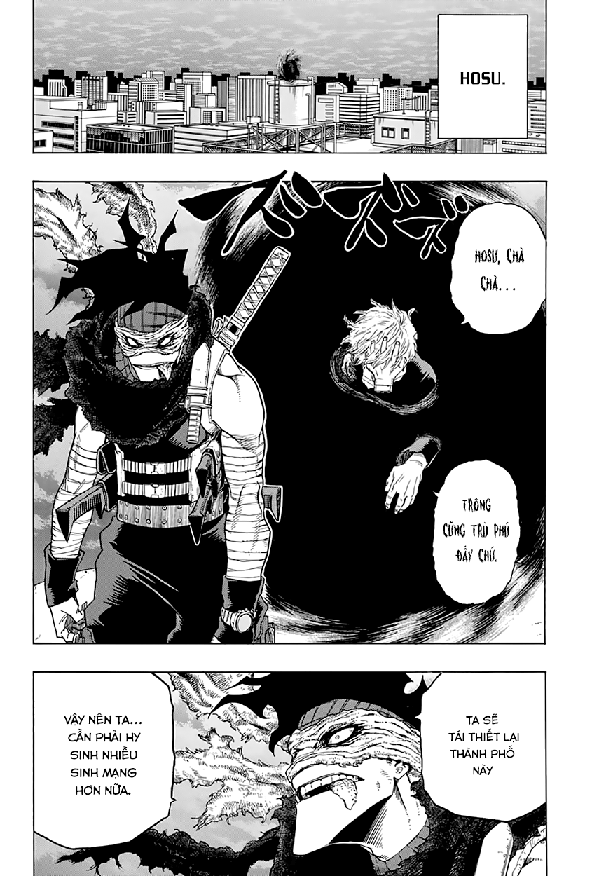 Boku No Hero Academia - Chương 50